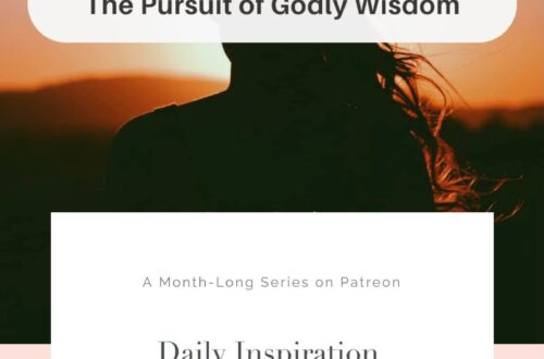 Patreon - Avoiding the Fall