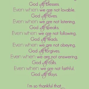If Not