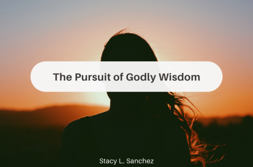 The Purpose of Godly Wisdom