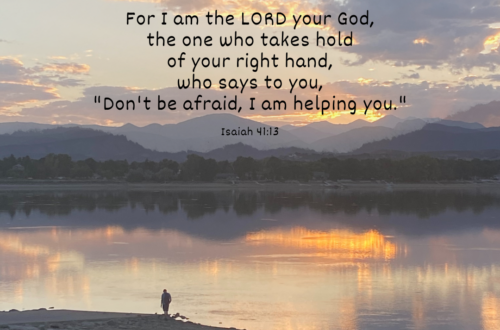 The Right Hand of God