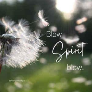 The Wind is Blowing