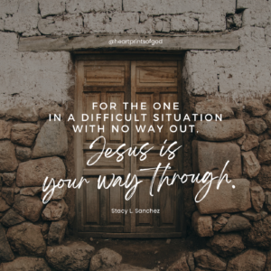 The WAY Through