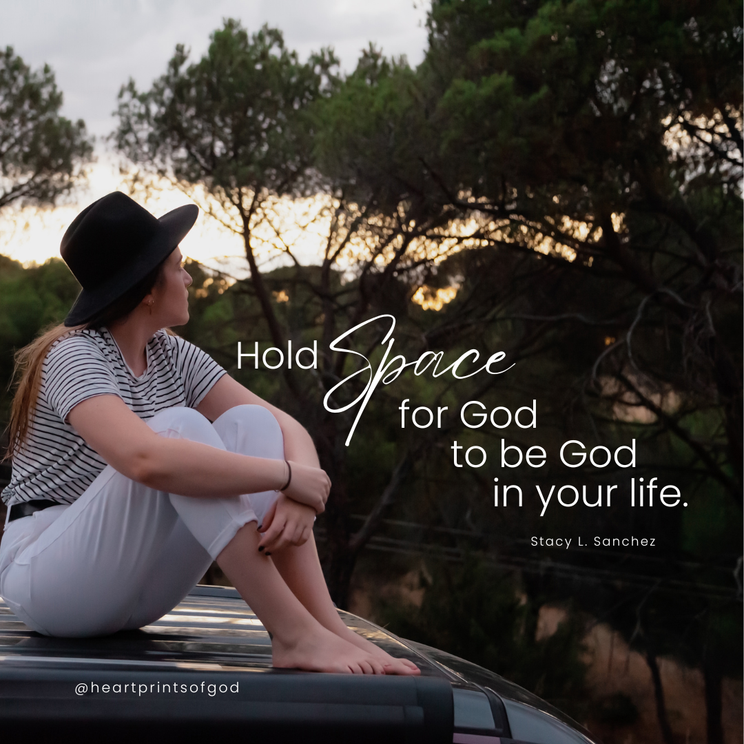 Hold Space