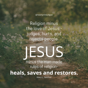 When Religion Hurts