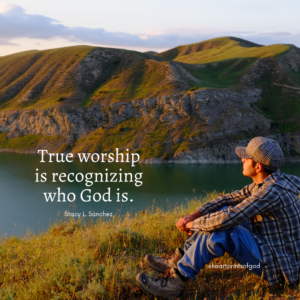 To Worship You