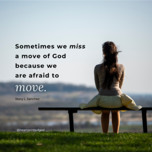 When A Godly Man Almost Missed God