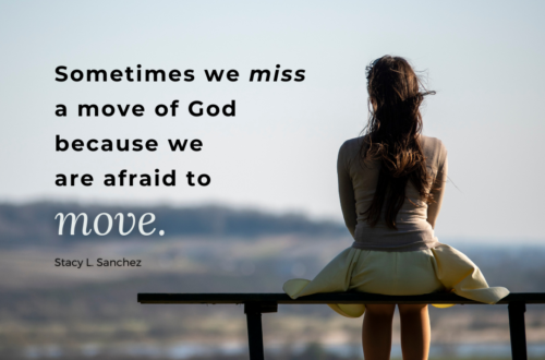 When A Godly Man Almost Missed God