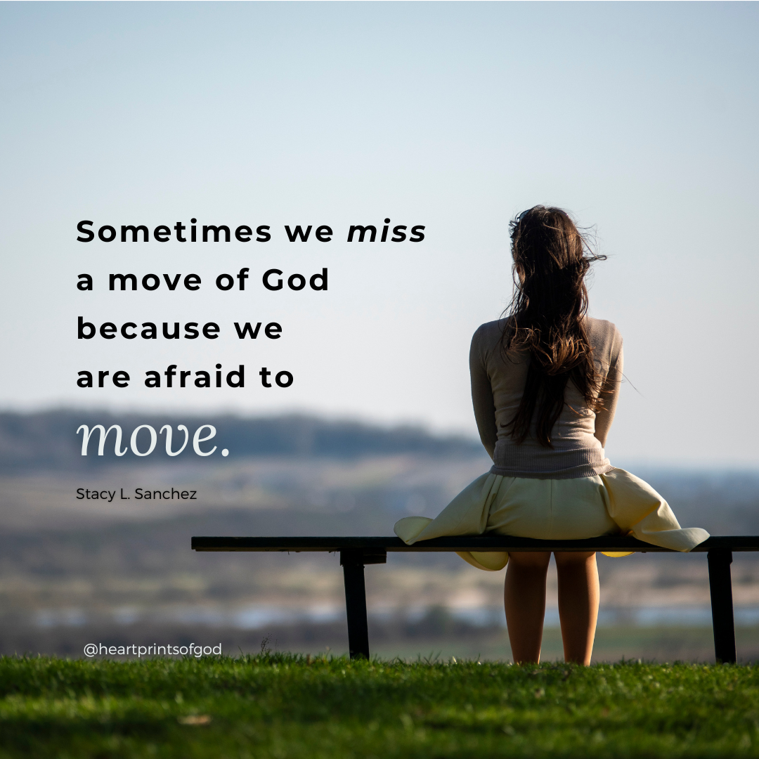 When A Godly Man Almost Missed God