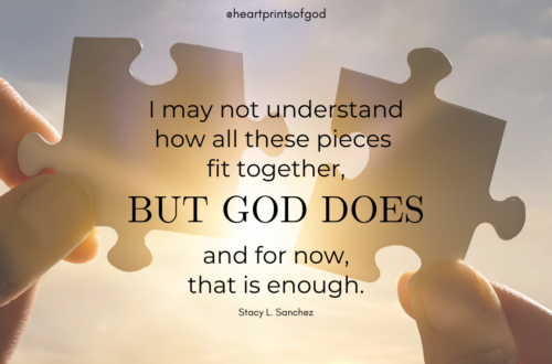 Piecing It All Together