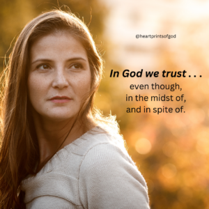 In God We Trust