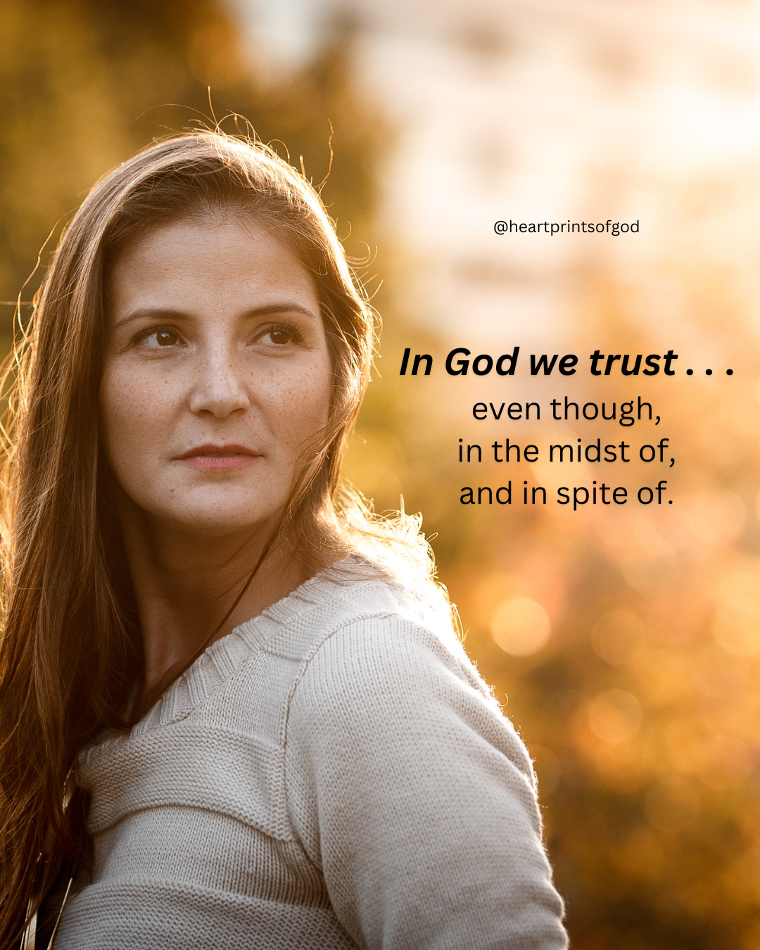 In God We Trust