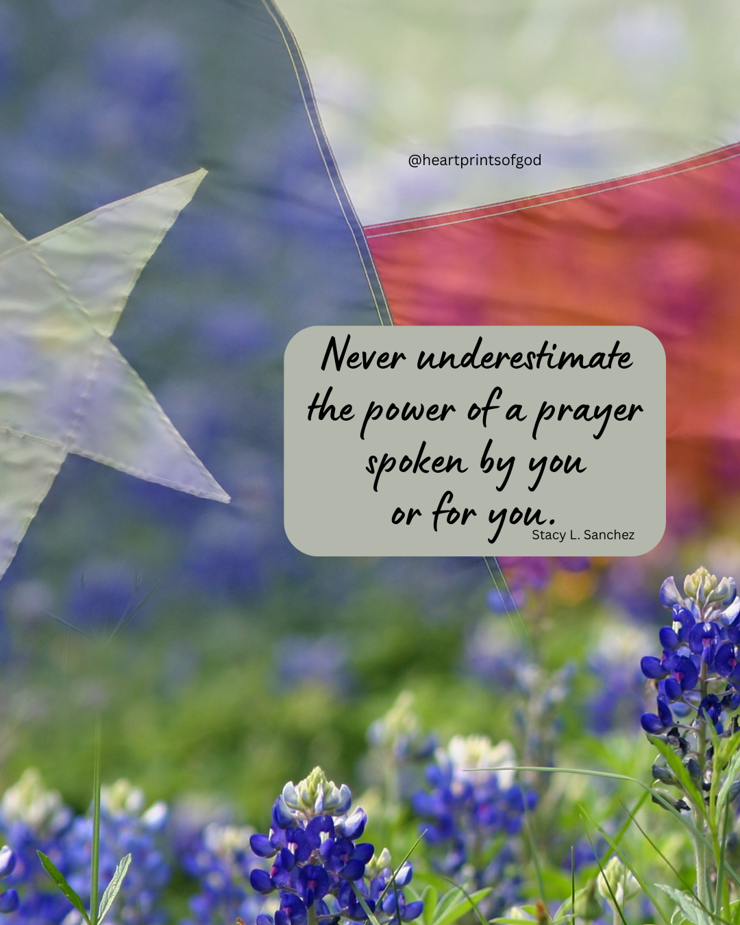For the heart of Texas