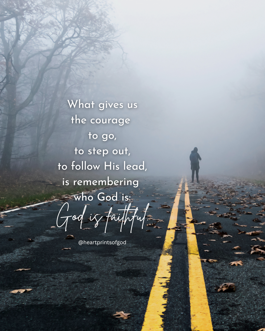 God is Faithful