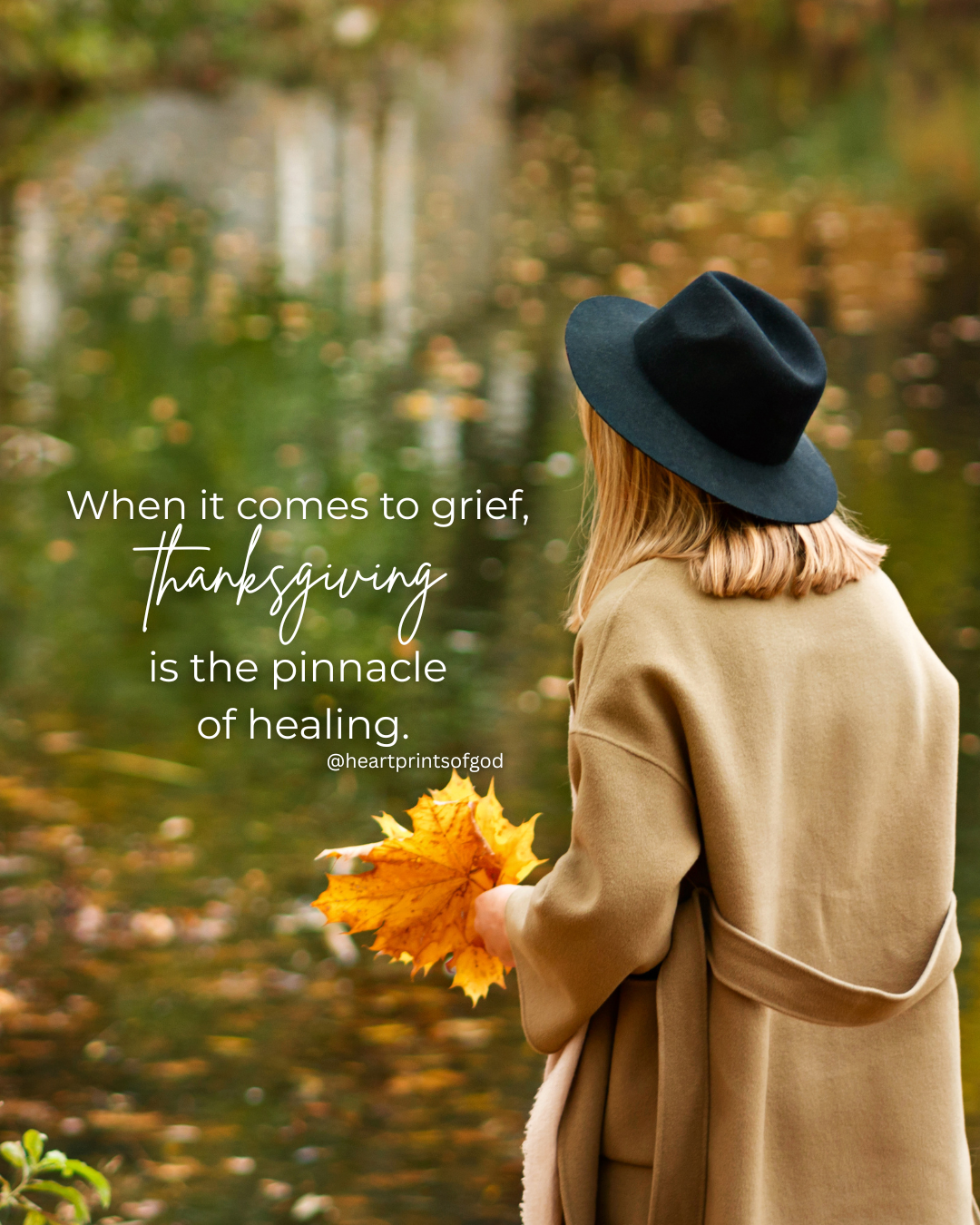 Thanksgiving and Grief